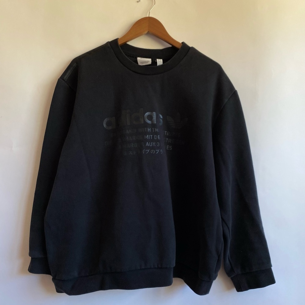 Men's Adidas Crewneck Sweater